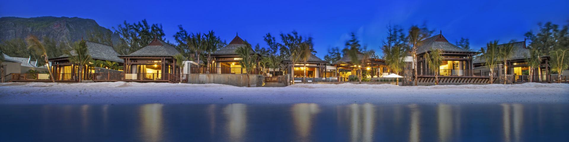 The St. Regis Le Morne Resort Mauritius – Luksusowy Hotel 5★ przy Plaży